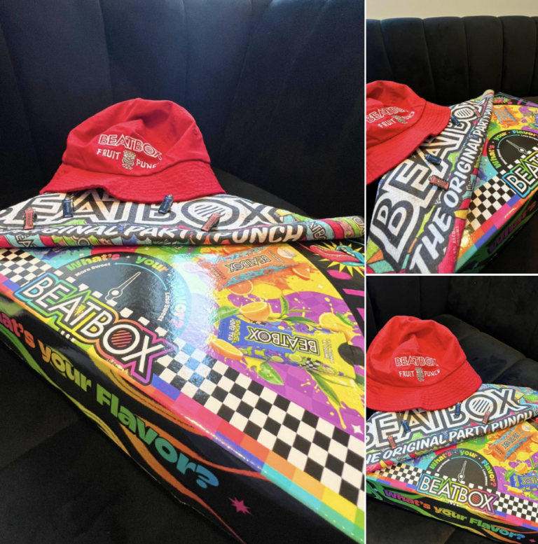 BeatBox Merch Box Giveaway: Enter to Score Free Swag