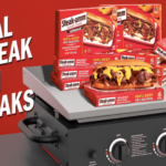 Steak-Umm® National Philly Cheesesteak Day Giveaway – Win a Blackstone Griddle!