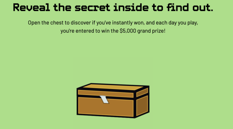 Win $5,000 Cash + Instant Prizes in the Build Better with Milk™ Instant Win Game