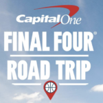 Capital One Final Four® Road Trip Sweepstakes – Score March Madness Prizes!