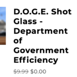 How to Get a Free D.O.G.E. Shot Glass (Read Before You Sign Up!)