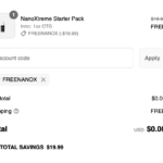 Get a Free NanoXtreme Pain Relief Cream (No Purchase Needed!)