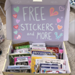 Snag a FREE Political Sticker Pack — Whether You Love or Loathe Trump