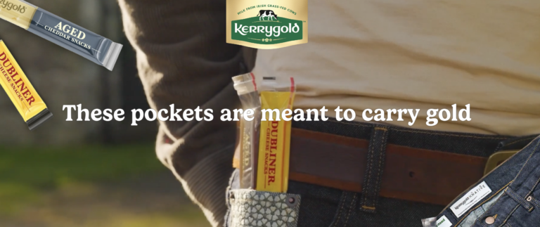 Win Limited-Edition Kerrygold Cheese Pocket Jeans