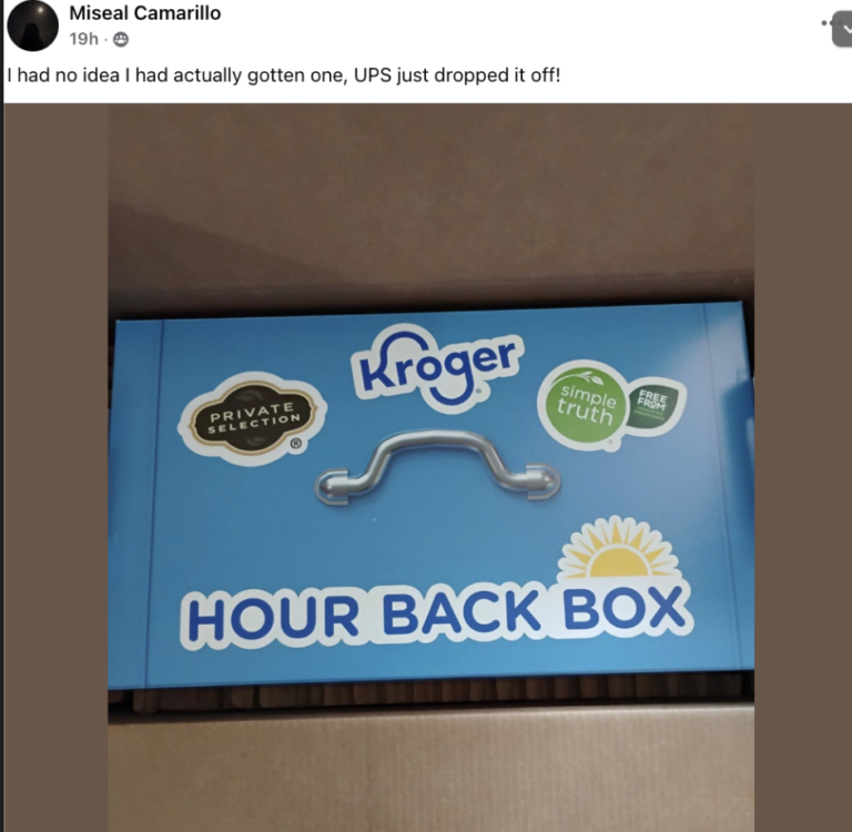 How to Get a Free Breakfast from Kroger on March 7