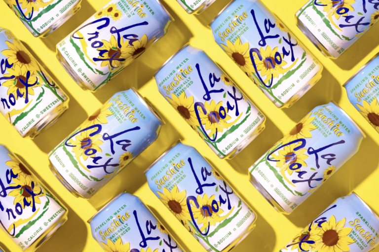 Win a Free Case of LaCroix Sunshine in Their Latest Giveaway!