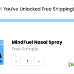 Boost Cognitive Performance with MindFuel Nasal Spray – Claim Your Sample