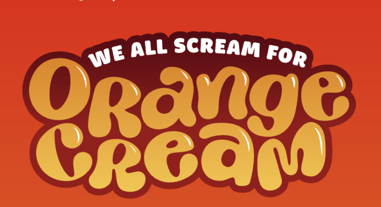 Score a Free Coca-Cola Orange Cream: Enter the Scream for Orange Cream Game