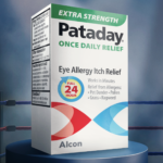 Get a FREE Extra Strength Pataday Sample – Limited Time Offer!