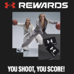 Win $4,400 in the Under Armour Rewards Swish & Score Sweepstakes – Daily Entries + Instant Win Game!