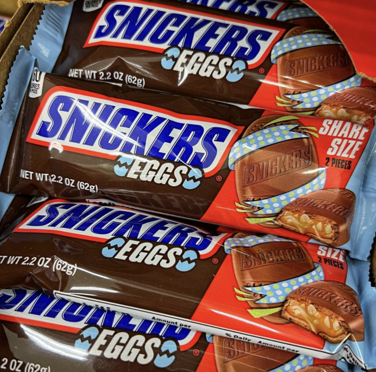 Win a Year’s Supply of SNICKERS® Eggs – 2025 SNICKERS® Eggs Sweepstakes