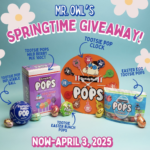 Tootsie Pop Sweepstakes – Win a Sweet Prize Package (10 Winners!)