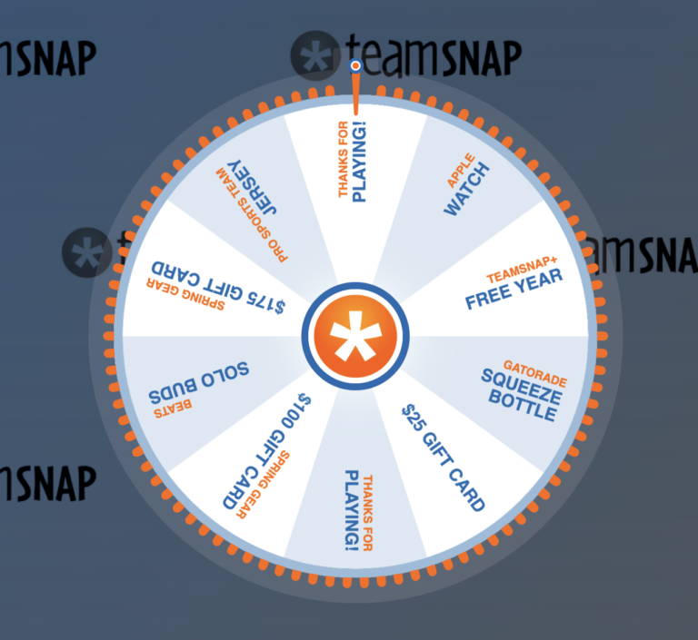 Want to Win an Apple Watch or Free TeamSnap+? Here’s How to Score One