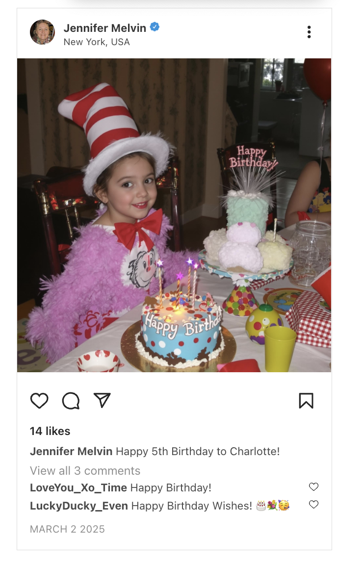 Example Proof Screenshot