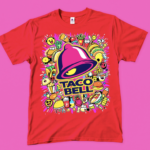 Taco Bell’s Tuesday Drop (March 4, 2025): Score a Free T-Shirt!