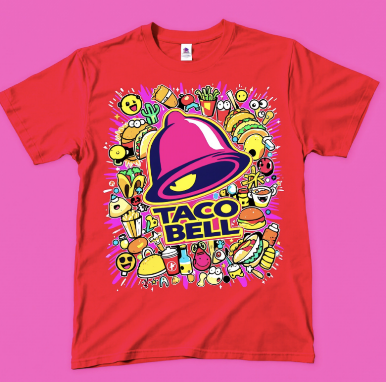 Taco Bell’s Tuesday Drop (March 4, 2025): Score a Free T-Shirt!