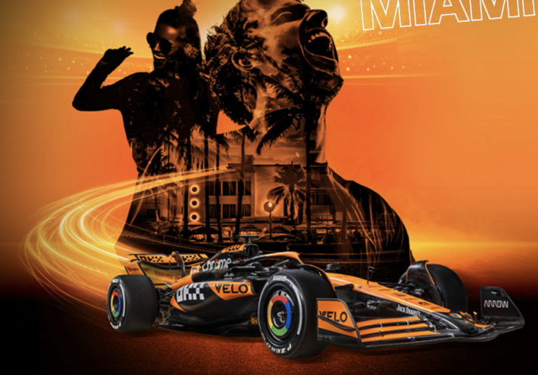 Win a $25Gift Card in the VELO x McLaren Instant Win Game