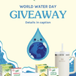 Win a Stanley Tumbler + $50 Gift Card in the World Water Day Hydration Giveaway
