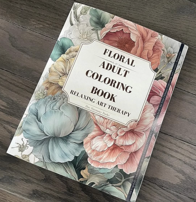 Get a Free Coloring Book from This Viral Instagram Gifting Page