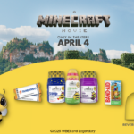 Free Movie Tickets & Goodies? Enter the A Minecraft Movie x Zarbee’s® Sweepstakes Now!