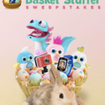 Win a VTech Easter Basket Prize Pack: Enter the Basket Stuffer Sweepstakes Today!