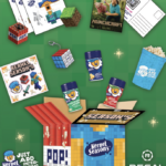 Minecraft Movie Night Box Giveaway – 150 Winners Score the Ultimate At-Home Experience