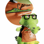 Score a Free Crocodile Cloth Pin from Home Depot’s Ambassador Program!