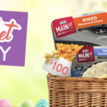 Free Easter Dinner Sweepstakes: Win Ham, Sides, Candy + a $100 Visa Gift Card!