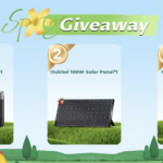 Power Up Your Spring: Oukitel Spring Giveaway Offers a Portable Power Station and More!