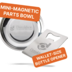 Score a Free Magnetic Parts Bowl or Bottle Opener from Donaldson!