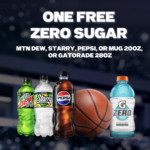 Get a FREE Pepsi Zero Sugar, Starry, Gatorade Zero & More – Here’s the Deal