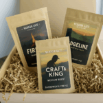 Get a Free Sample from Narrow Gate Coffee