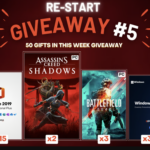 Who Wants a Free Windows 11 Pro Key or Assassin’s Creed Game? The GGKEYS Mega Giveaway Is Back