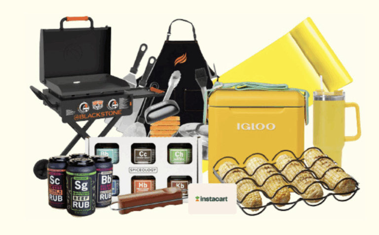 Grill, Chill & Win Big in the 2025 Shucks & Smiles Sweepstakes