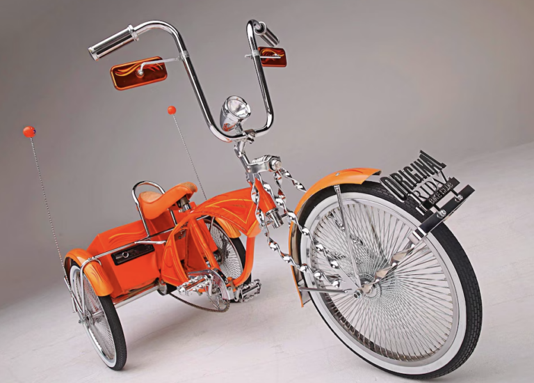 WIN a Custom Jarritos x Lowrider Magazine Bike – Limited Edition Giveaway!