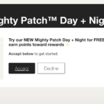 Try Mighty Patch™ Day + Night for Free – Here’s How to Get It!