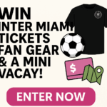 Win the Ultimate Inter Miami Experience: Inside the NABISCO Dream Sweepstakes