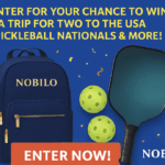 Nobilo Pickleball Ultimate Sweepstakes: How to Score a $200 Recess Pickleball Gift Card