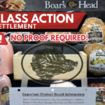 Boar’s Head Recalls Cold Cuts—Now You Could Get Cash in This $3.1M Settlement