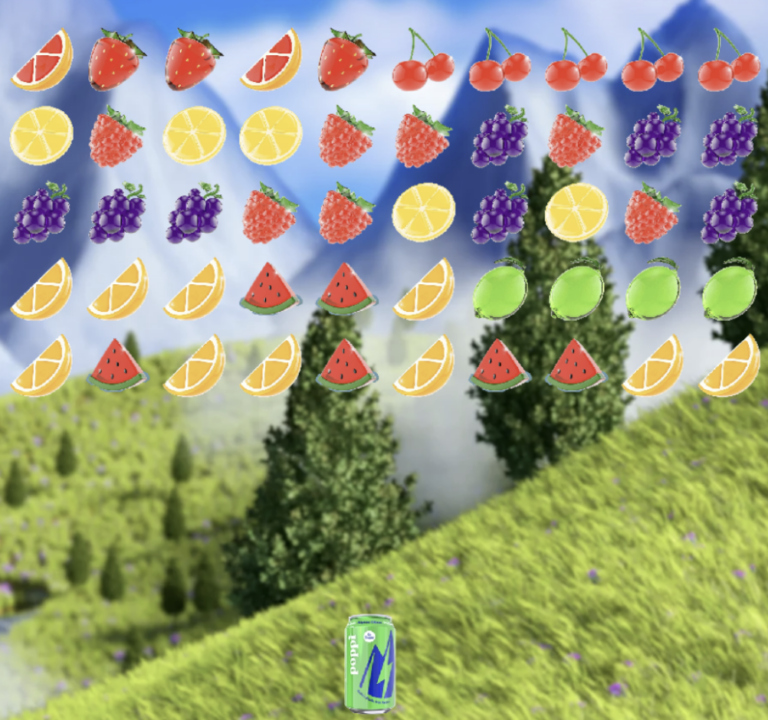 Score Big with the Poppi Alpine Blasters Challenge