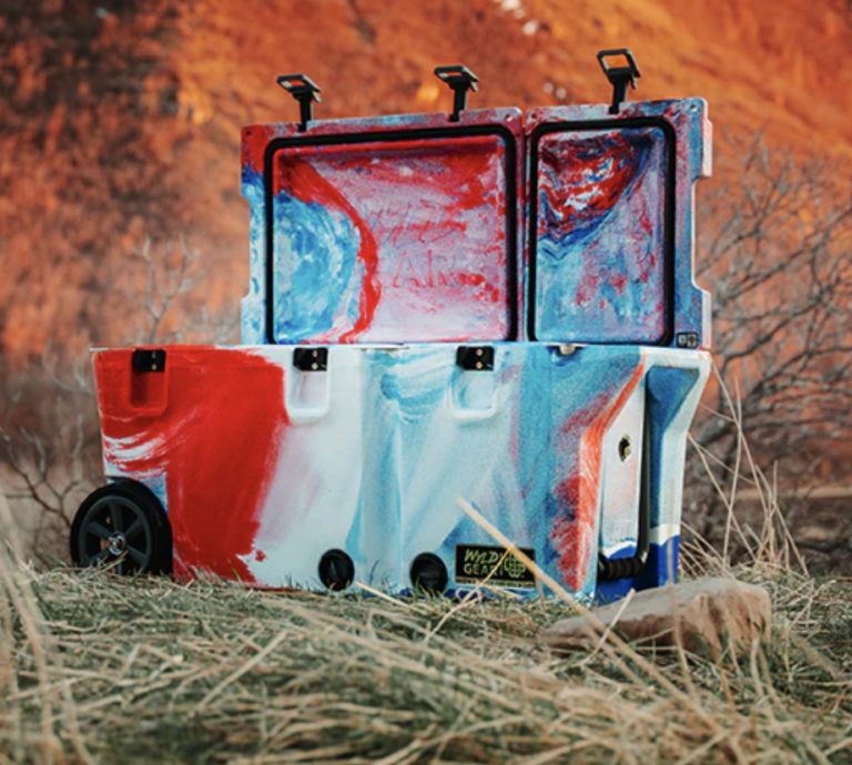 Win a Wyld Gear Cooler Worth $479 – 30 Winners in April!