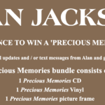 Win a Precious Memories Bundle Inspired by Alan Jackson