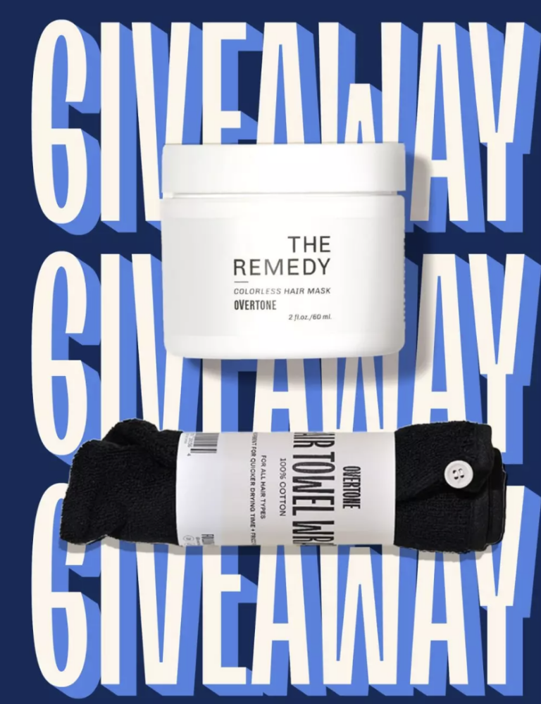 Hit Reset with oVertone’s Remedy Giveaway (50 Winners!)