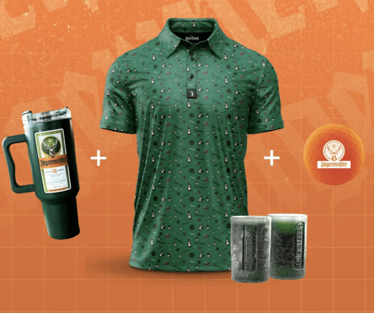 Score Exclusive Jägermeister Merch in the 2025 Jägermeister Q2 Join Us Giveaway