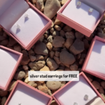 Snag a Free Pair of Earrings from Instagram (Yes, Really!)