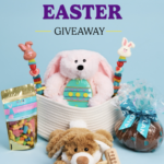 Win the Ultimate Easter Basket from Warmies & Dylan’s Candy Bar (4 Winners!)