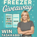 Freezer Makeover Sweepstakes: Win $225 in Yasso + Taskrabbit Help!