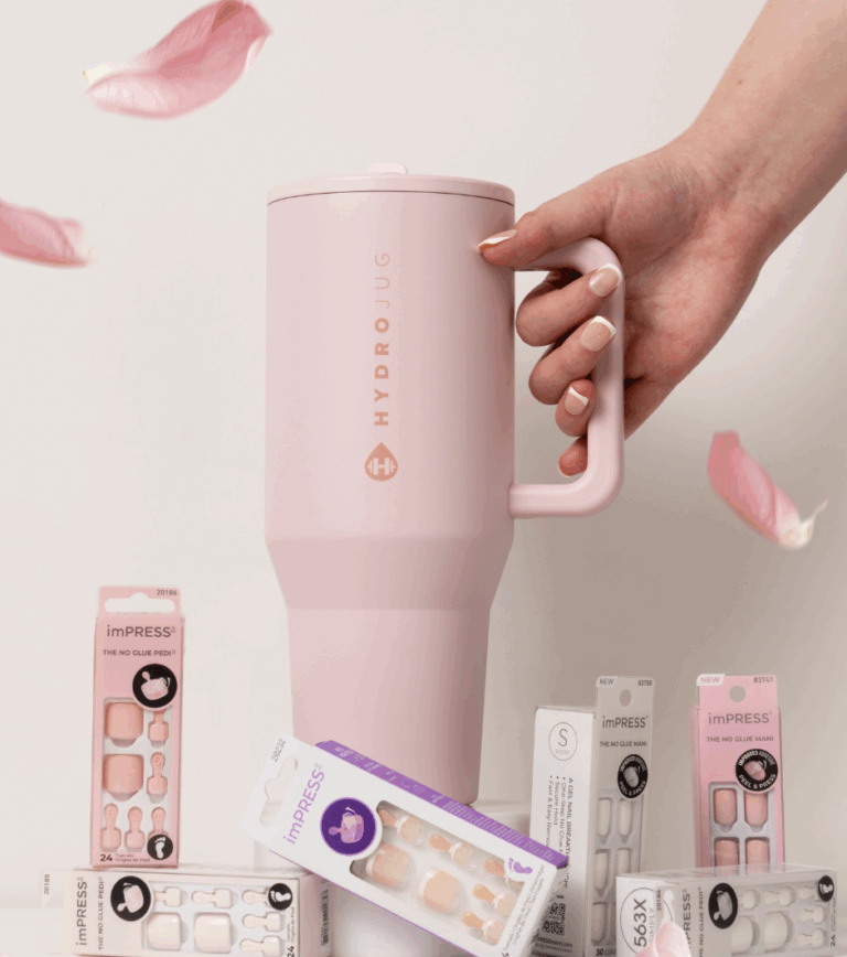 Win an imPRESS Mani Pedi Bundle and Hydrojug in the National Mani Pedi Day Giveaway