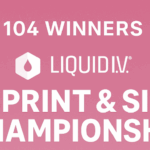 Win F1 Las Vegas Grand Prix Tickets in the 2025 Sprint & Sip Championship!