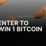 Win 1 Bitcoin in the Rumble Bitcoin Sweepstakes (Worth $100K+)